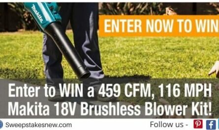 Pro Tool Reveiws Makita Giveaway