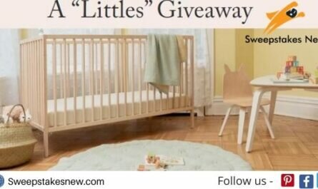 Allswell Littles Baby Essentials Giveaway