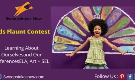 Scholastic Kids Flaunt Student Contest