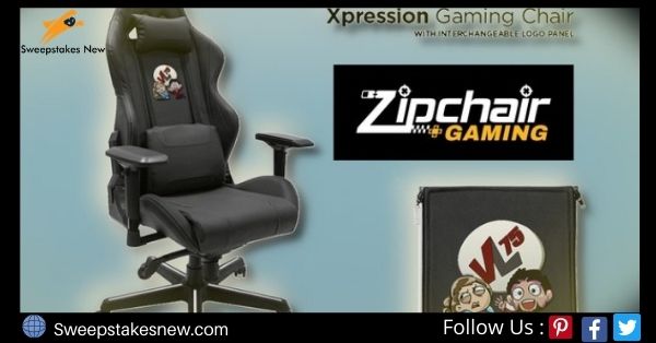 Dreamseat Zipchair Custom Gaming Chair Giveaway