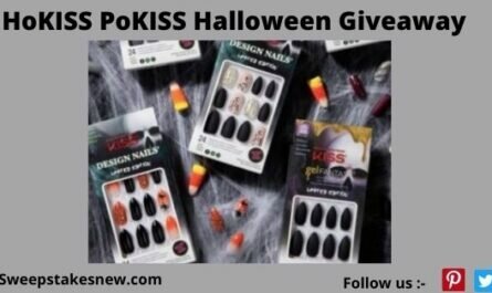 HoKISS PoKISS Halloween Giveaway