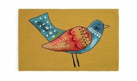 Meredith Corporation Partridge Door Mat Daily Sweepstakes