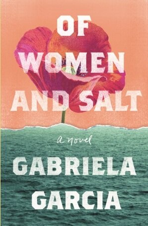 Reading Group Gold Of Women And Salt Sweepstakes