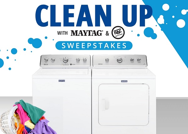 Wow With Whirlpool Sweepstakes