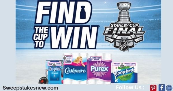 Find The Cup to Win Contest