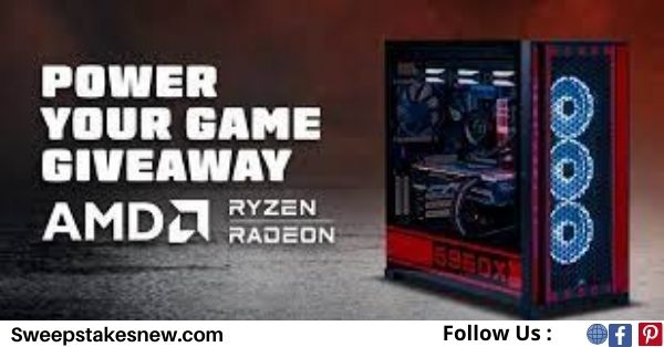 Newegg ABS Advance Your Gaming Giveaway