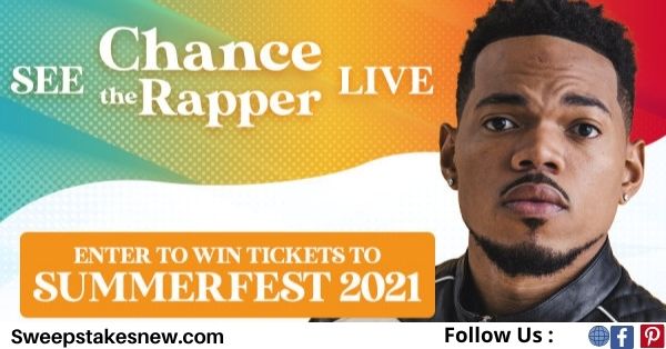 The Rapper At Summer Fest Contest