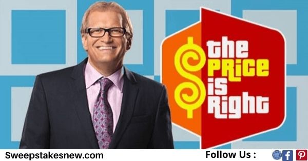 Price is Right Giveaway Contest